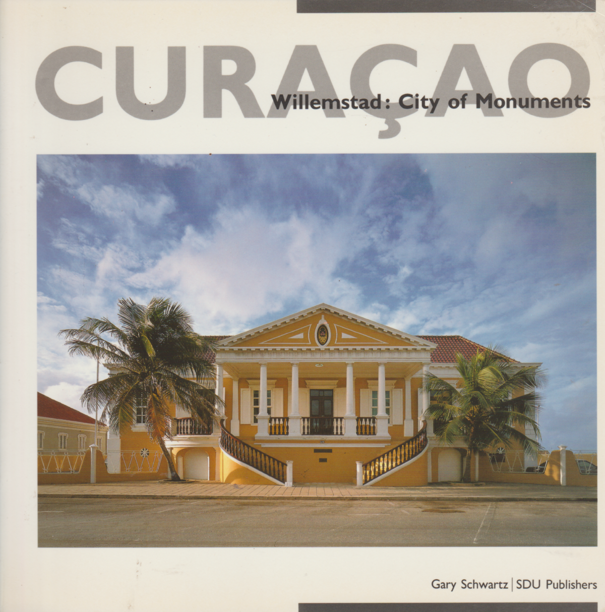 Scan_20190311-5 Curaçao - Willemstad: City of Monuments -