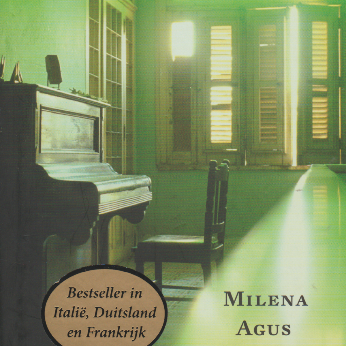 Het huis in de Via Manno - Roman uit Sardinië -