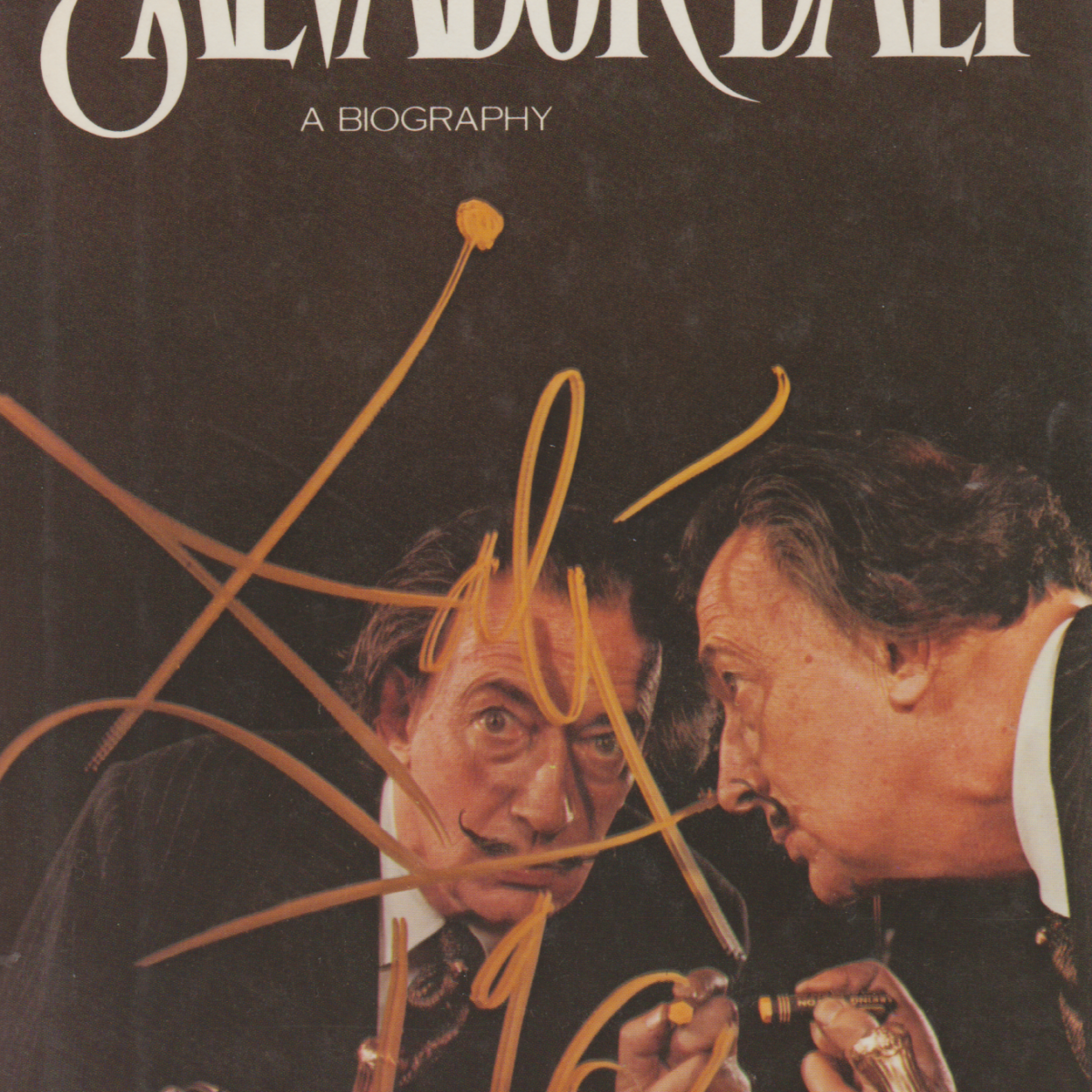 Salvador Dalí