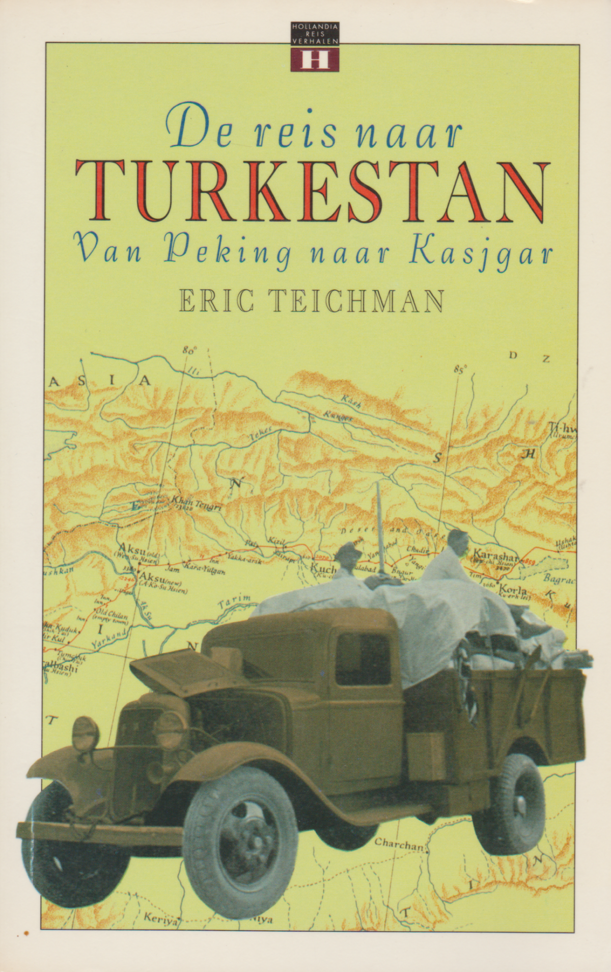 Scan_20190323-2 De reis naar Turkestan - Van Peking naar Kasjgar -