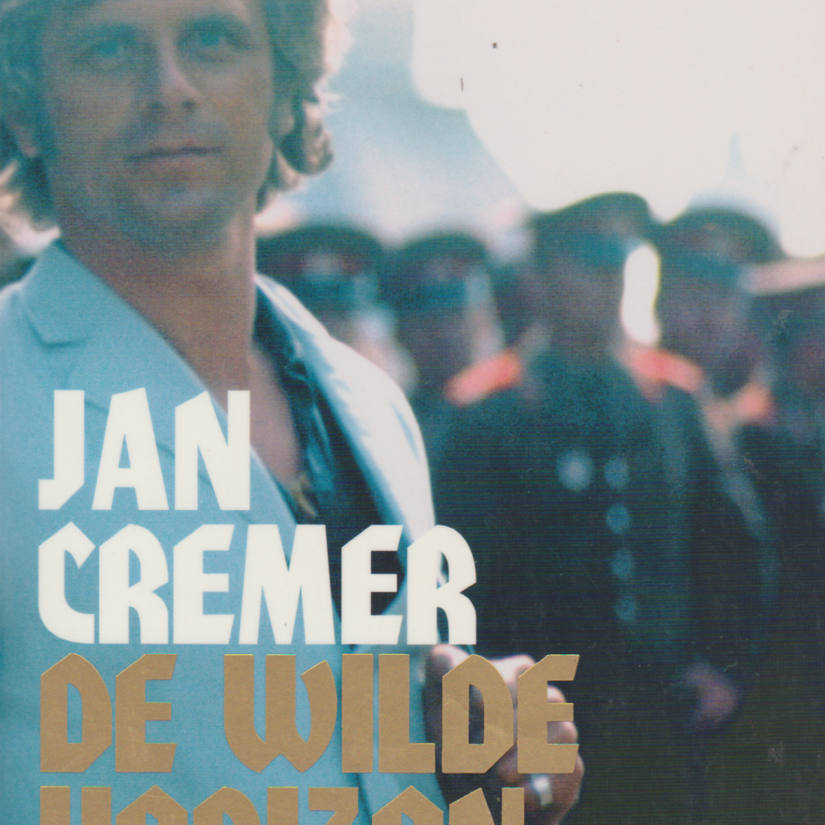 De wilde horizon - Reizen in het spoor van Dzjingiz Chan -