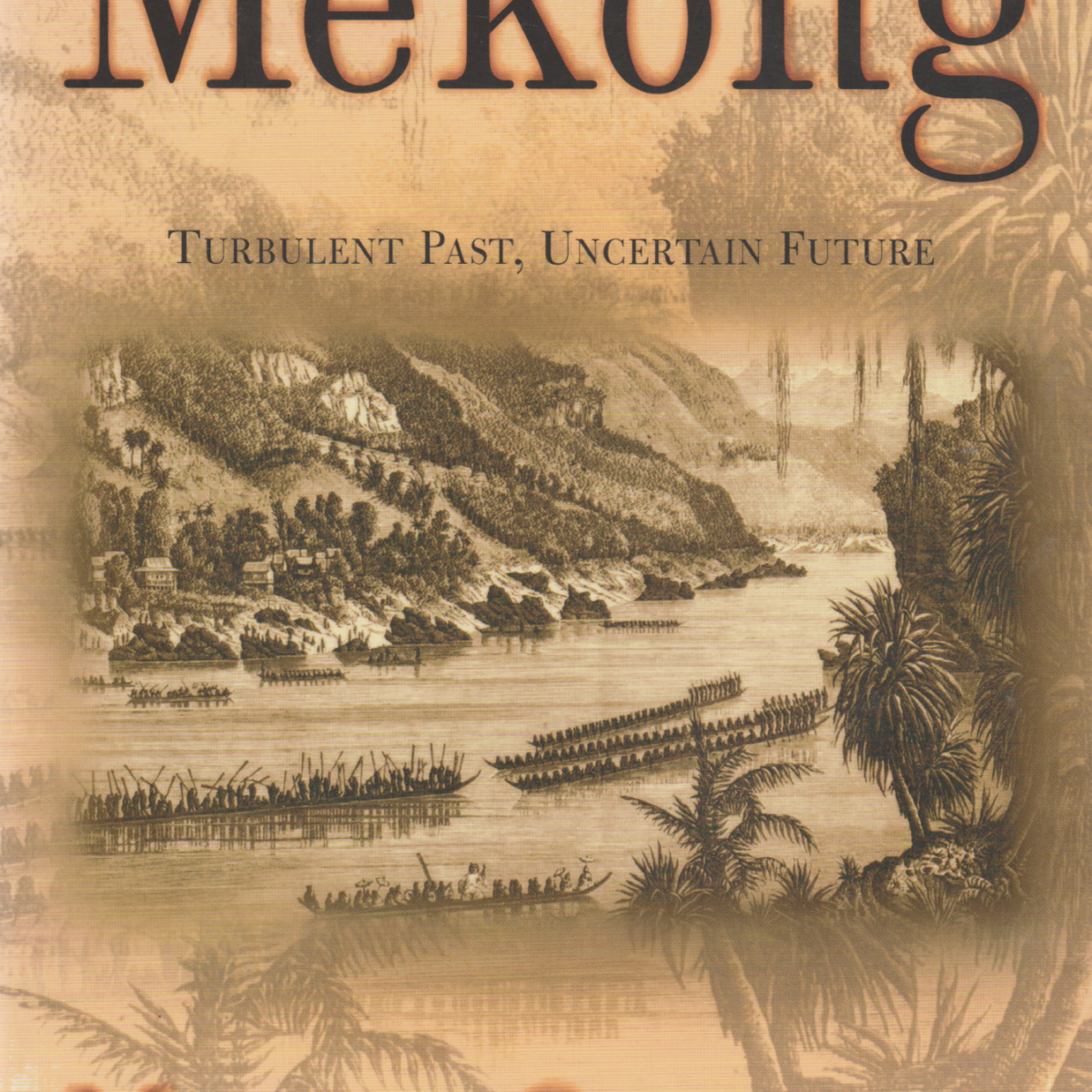 The Mekong - Turbulent Past, Uncertain Future -