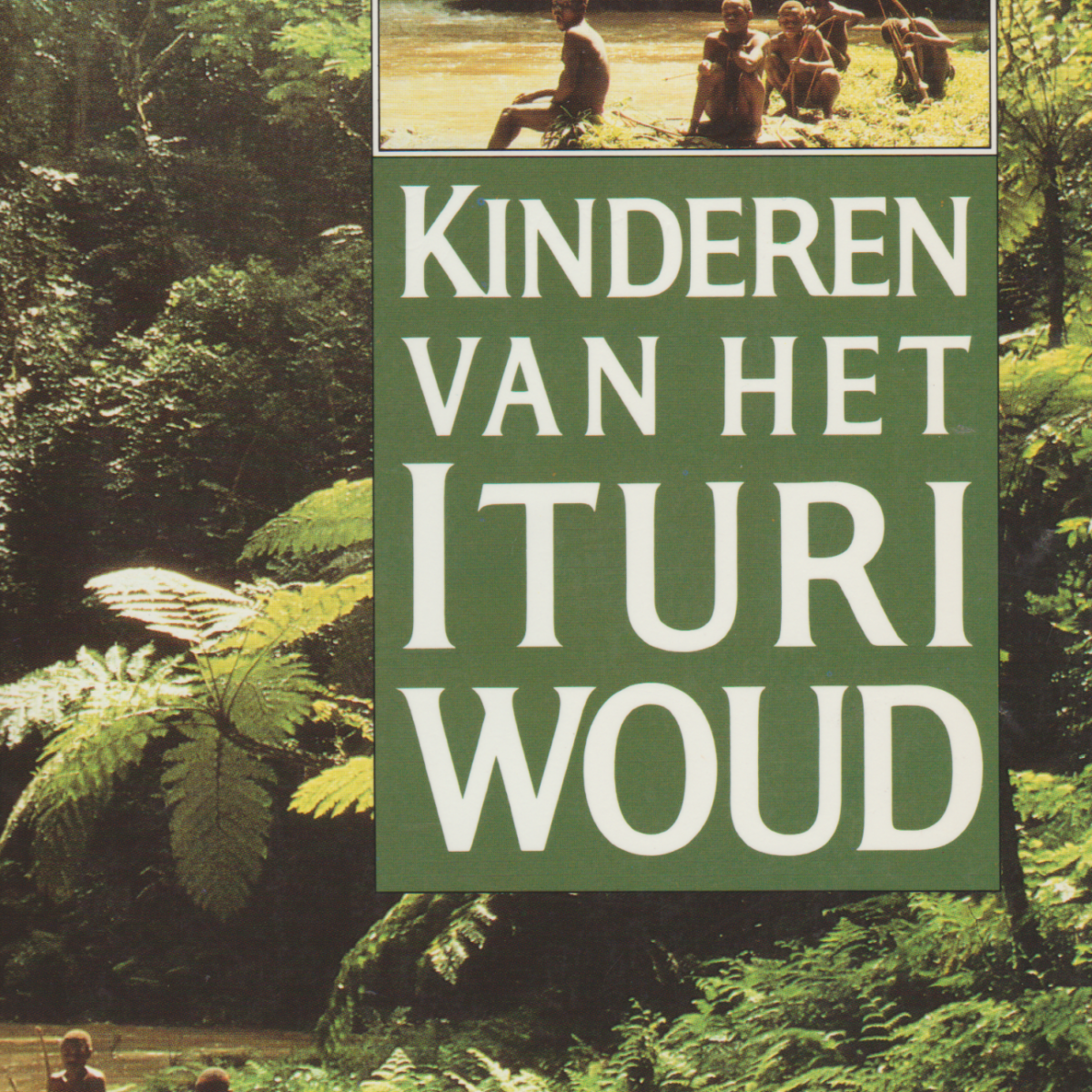 Kinderen van het Ituriwoud