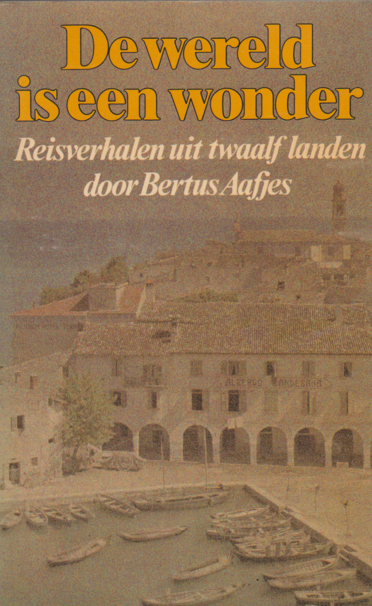 De wereld is een wonder