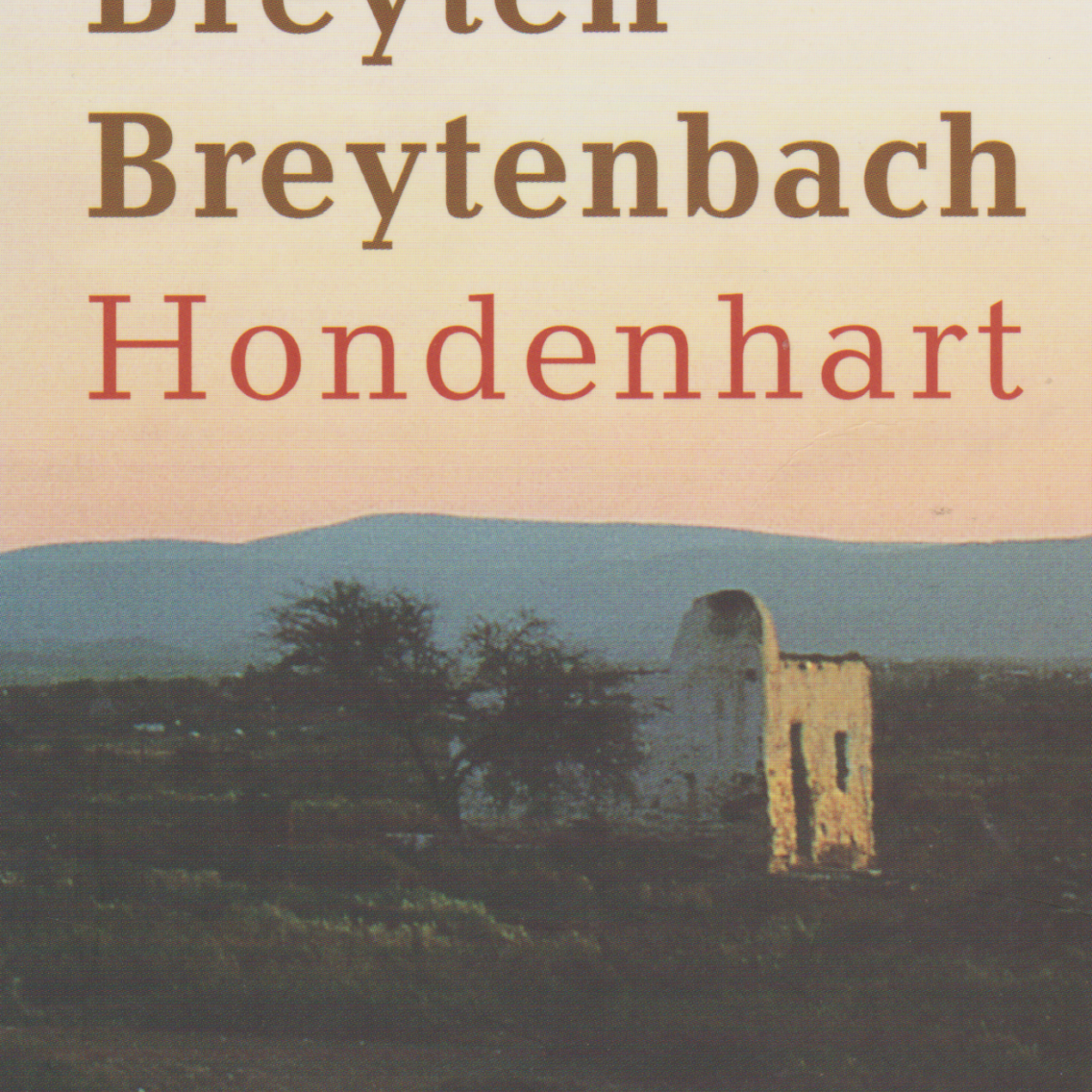 Hondenhart - Een terugreis -