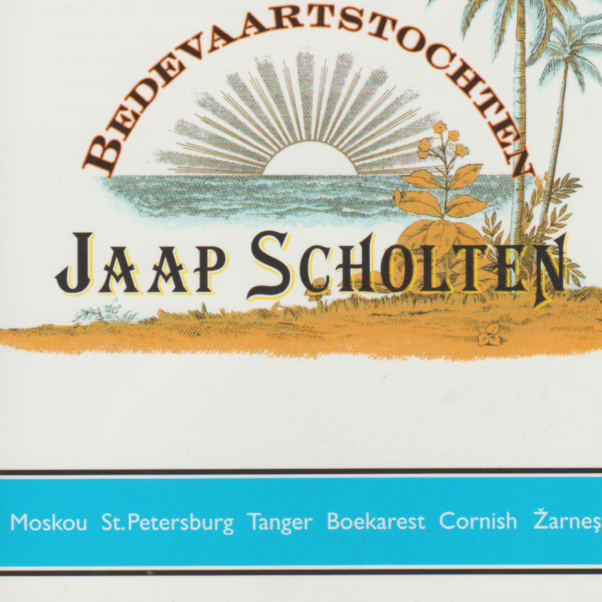 Reisavonturen & Bedevaartstochten