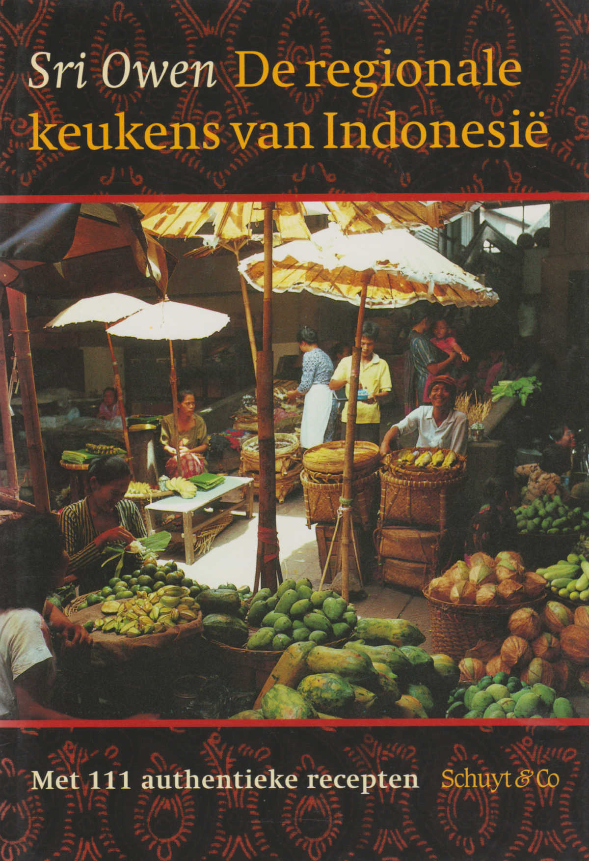 Scan_20190414 De regionale keukens van Indonesië - Met 111 authentieke recepten -