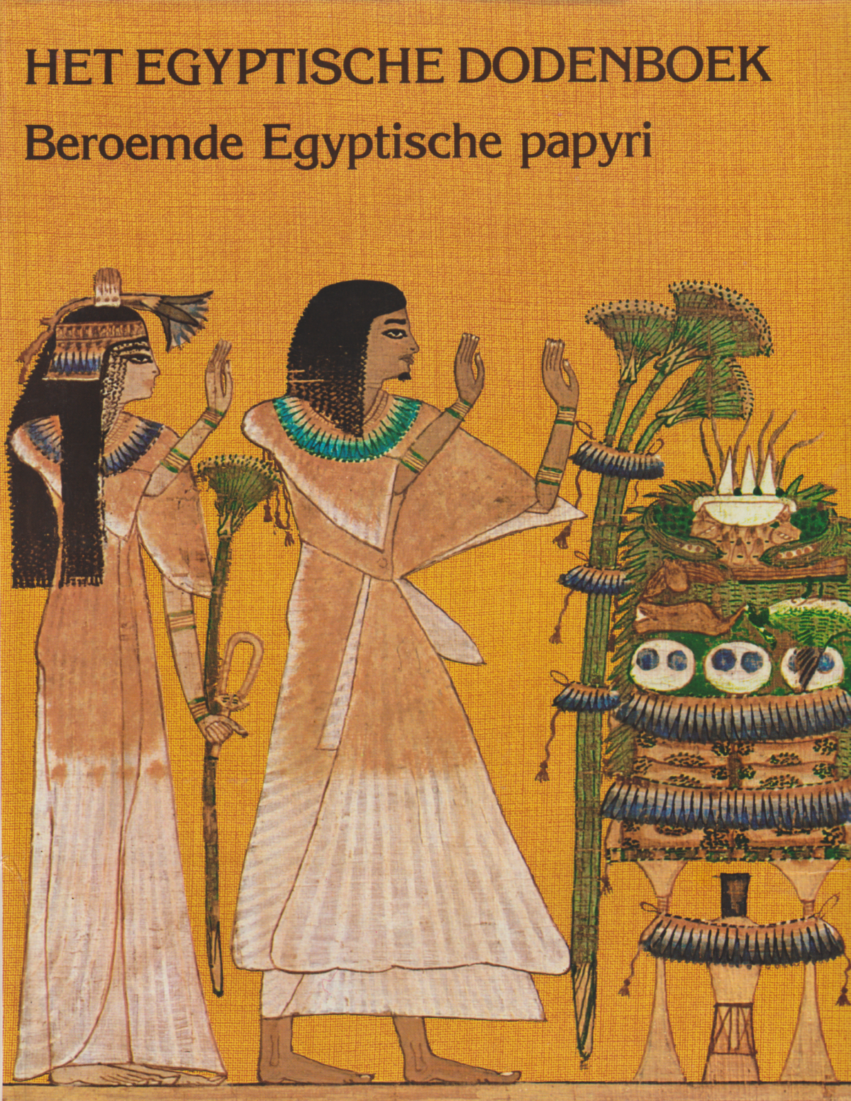 Scan_20190414-4 Het Egyptische Dodenboek - Beroemde Egyptische papyri -