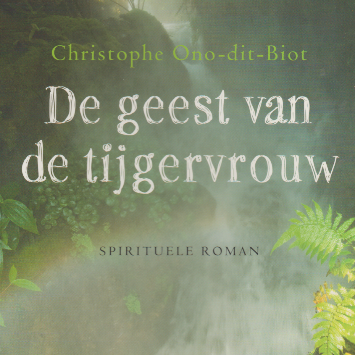 De geest van de tijgervrouw