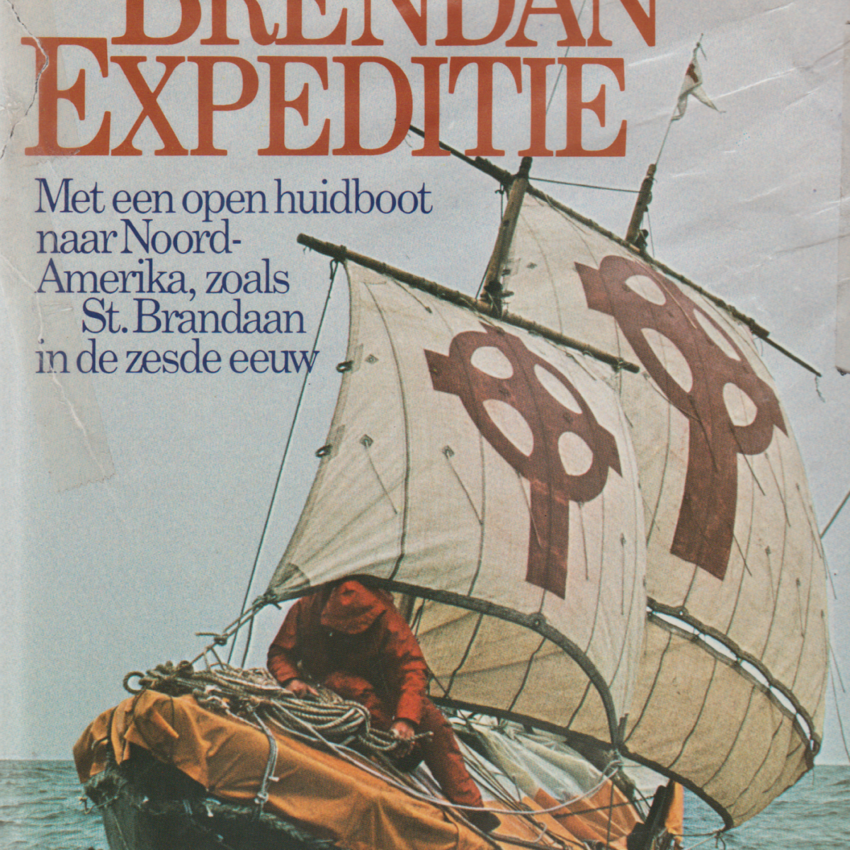 De Brendan Expeditie