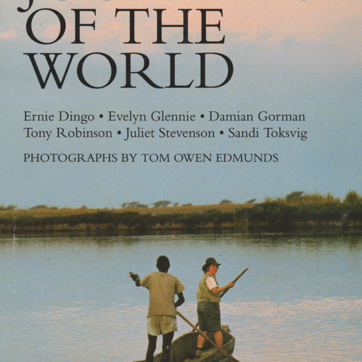 Great Journeys of the World