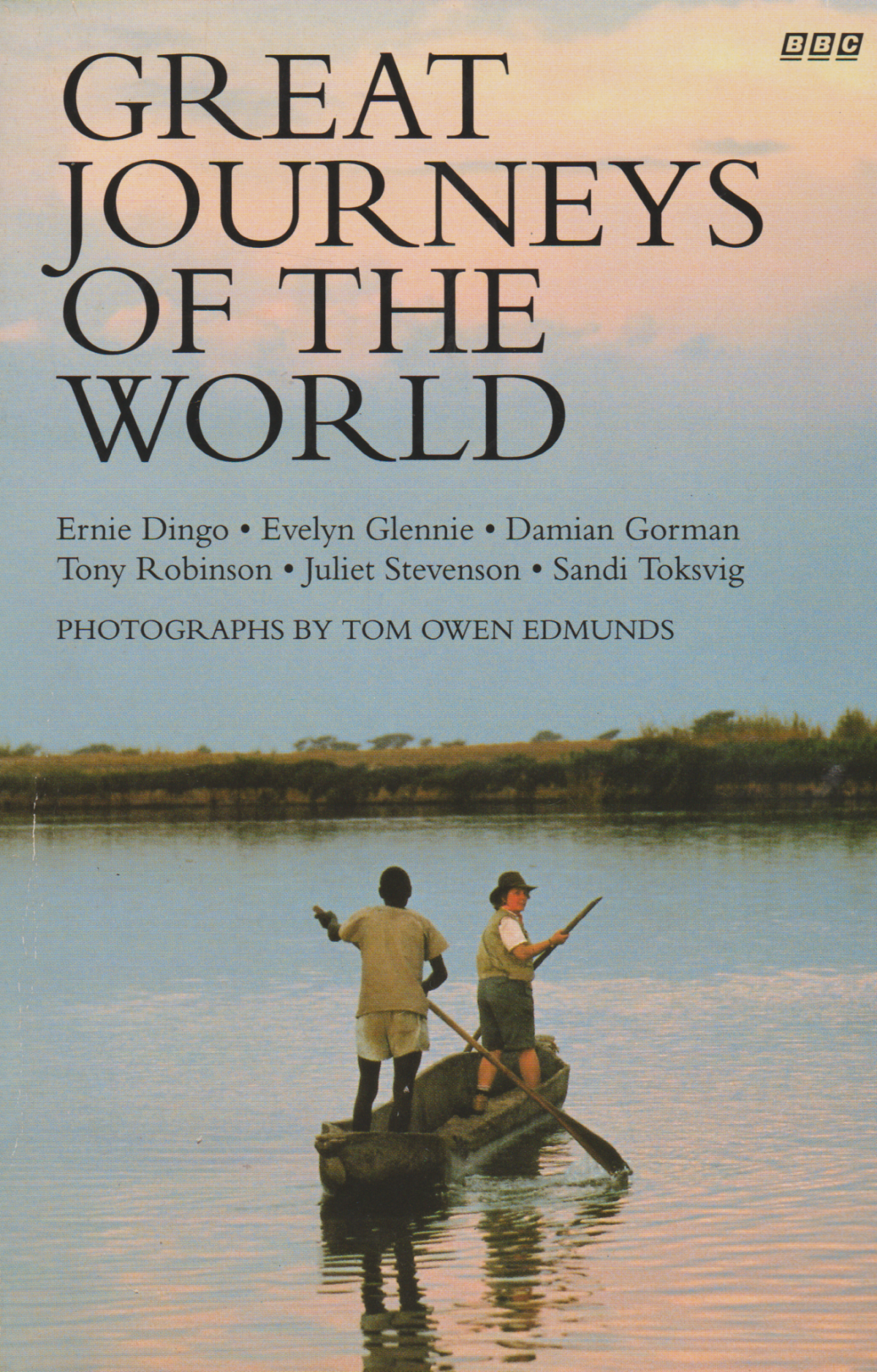 Great Journeys of the World