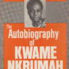 Scan_20190510 Ghana - The Autobiography of Kwame Nkrumah -