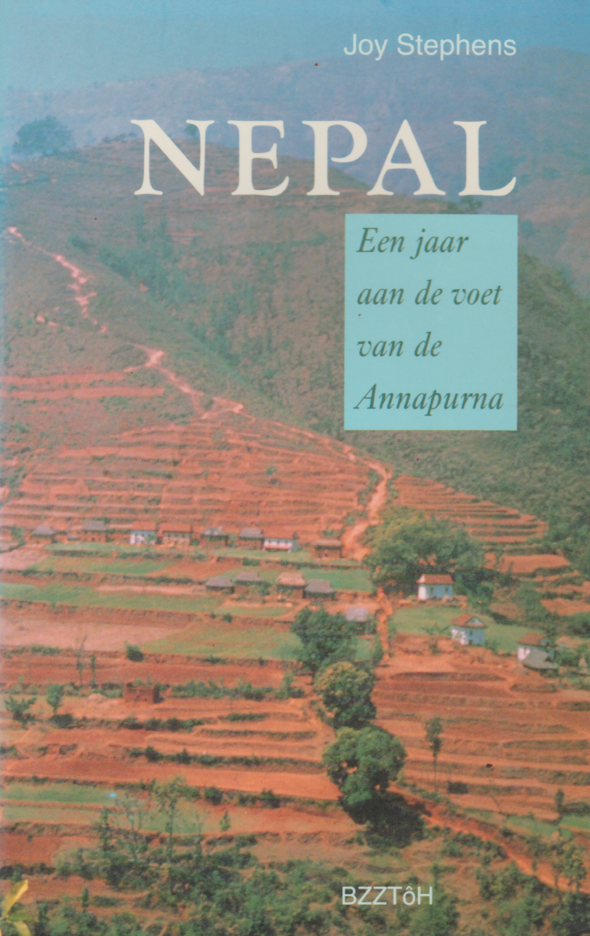Scan_20190510-3 Nepal - Een jaar aan de voet van de Annapurna -