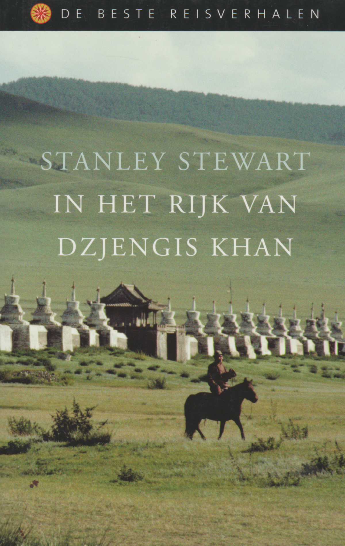 In het Rijk van Dzjengis Khan - Een reis onder nomaden -