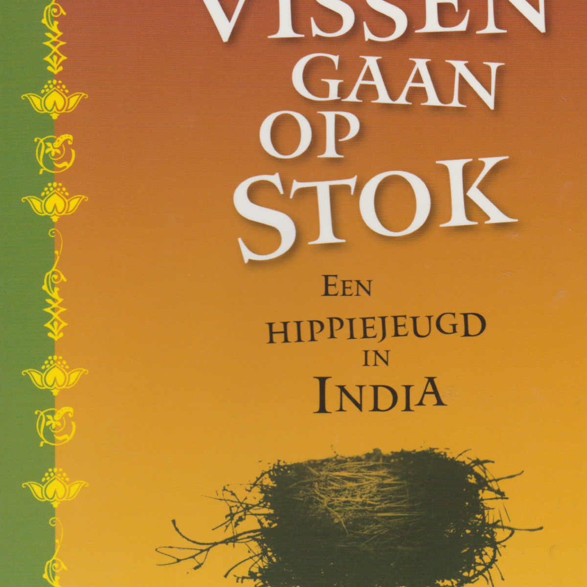 Alle vissen gaan op stok