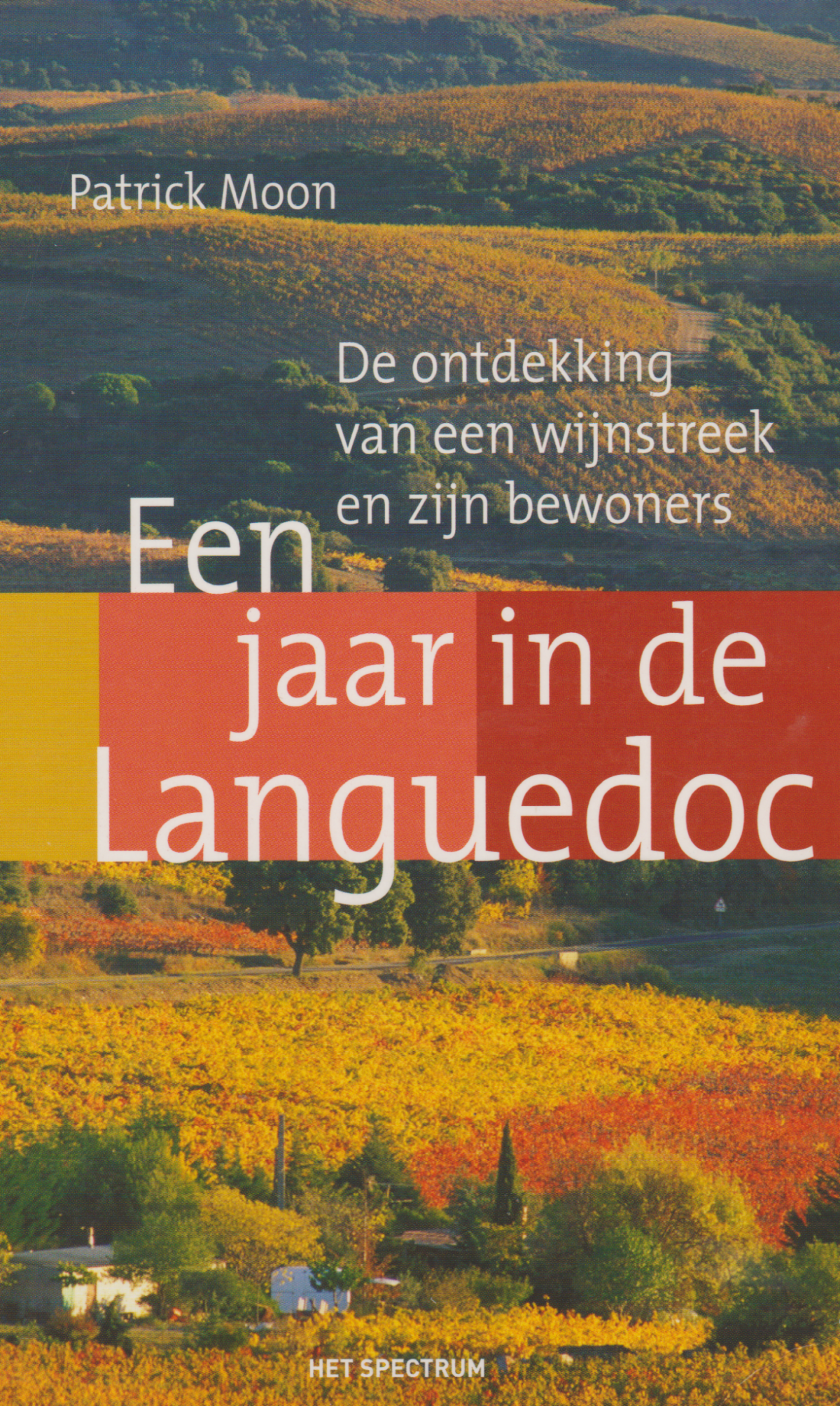 Scan_20190525-10 Een jaar in de Languedoc - De ontdekking van een wijnstreek en zijn bewoners -