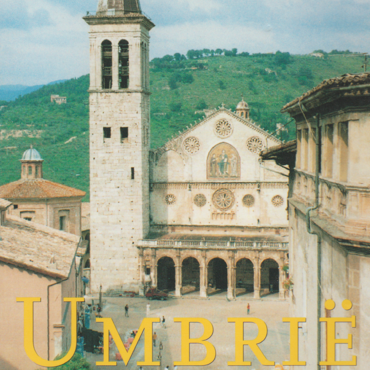 Umbrië - In de voetsporen van Franciscus -