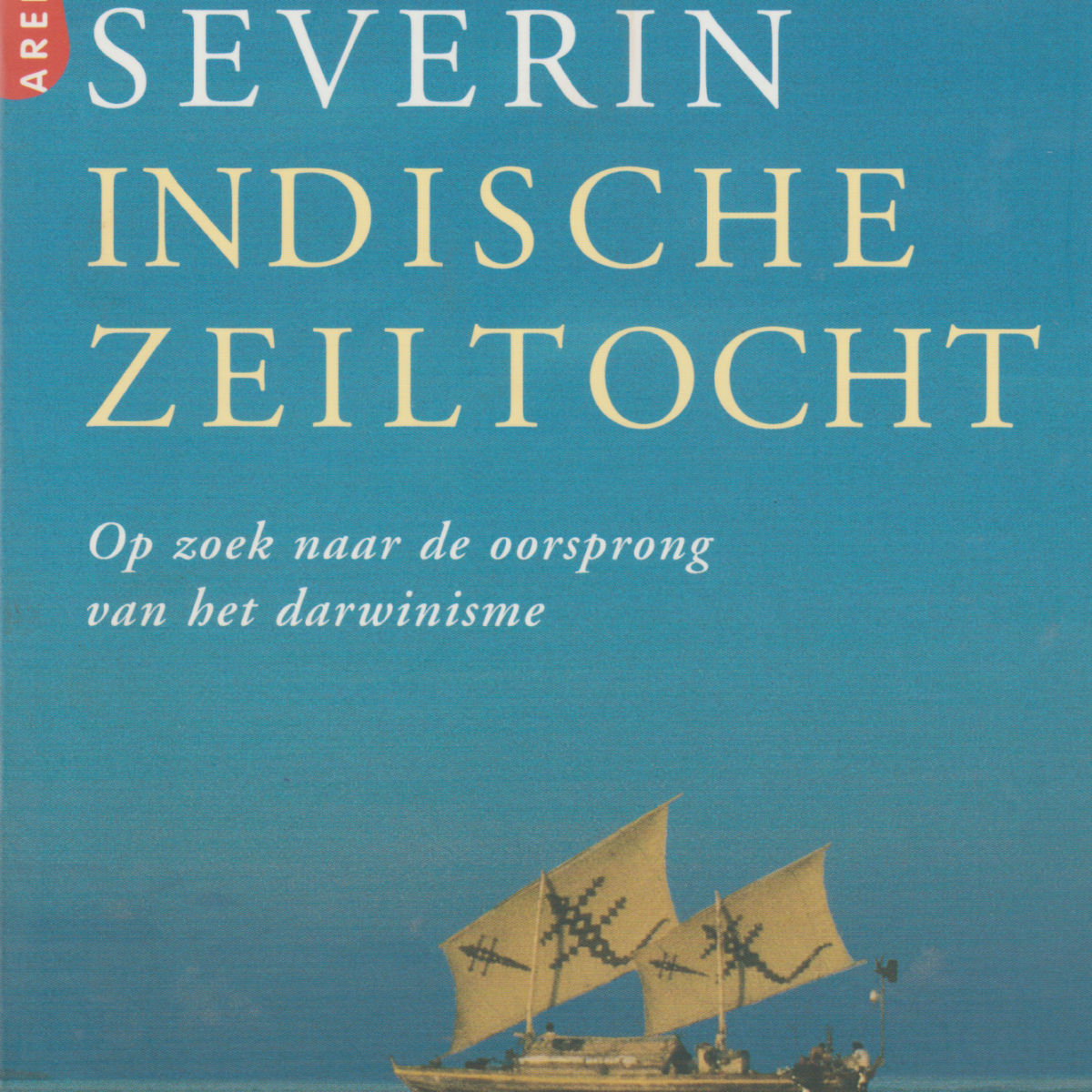 Indische zeiltocht - Op zoek naar de oorsprong van het darwinisme -