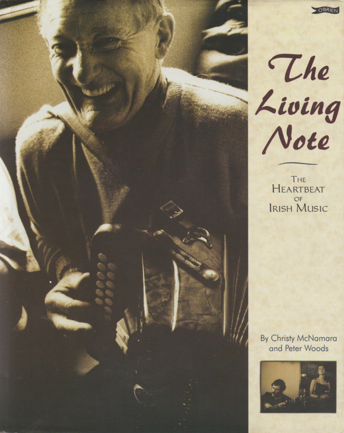 Scan_20190526 The Living Note - The Heartbeat of Irish Music -
