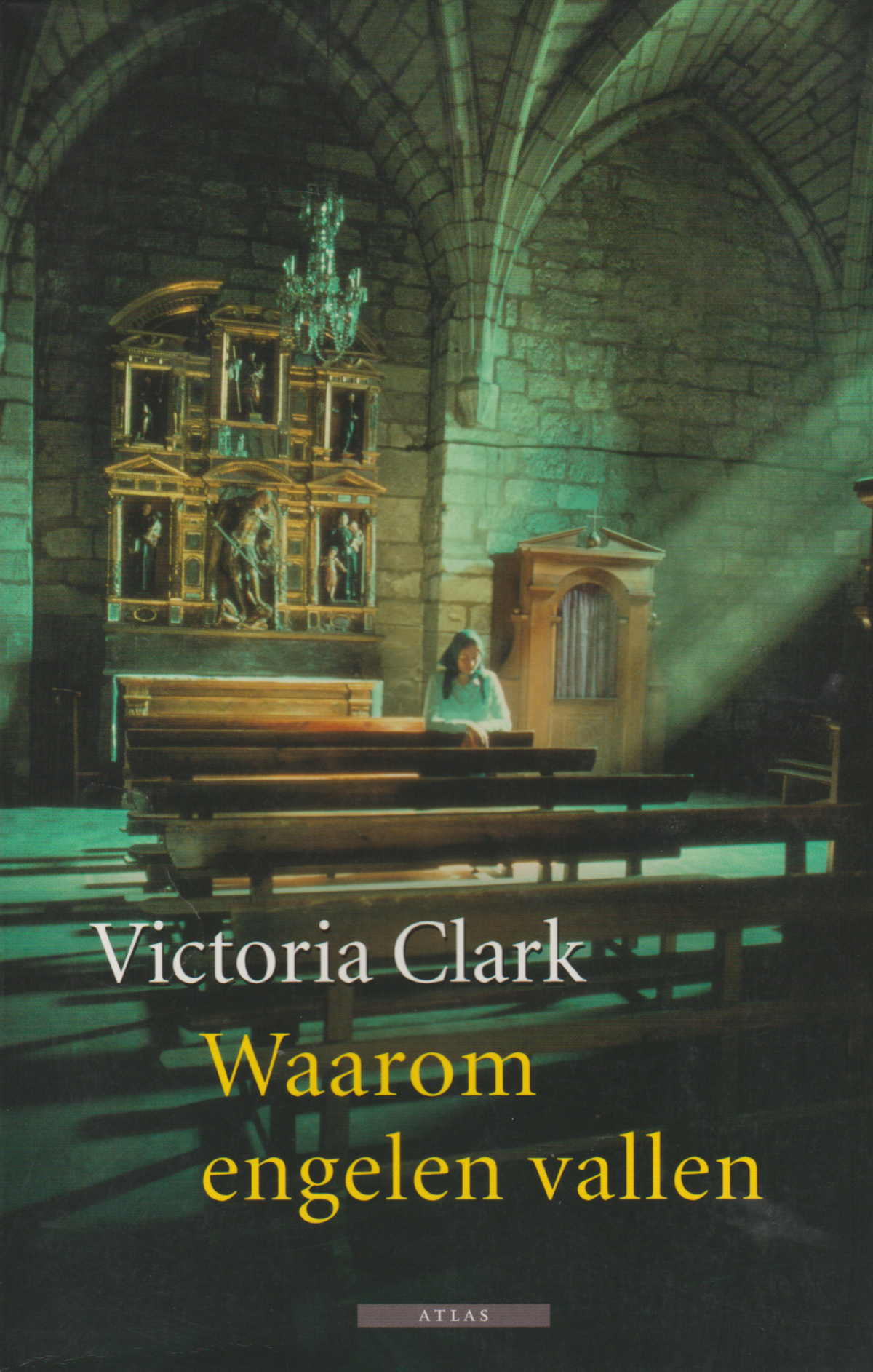 Scan_20190529-5 Waarom engelen vallen - Een portret van Orthodox Europa van Byzantium tot Kosovo -