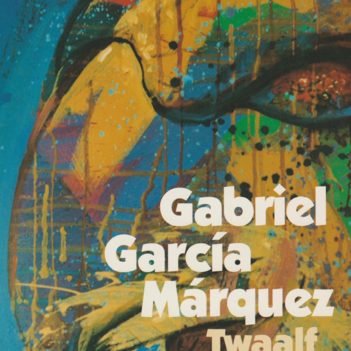 Twaalf zwerfverhalen