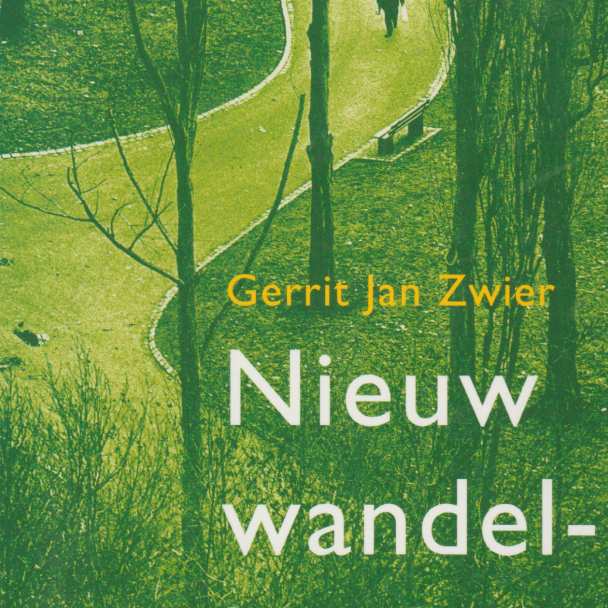 Nieuw wandelboekje