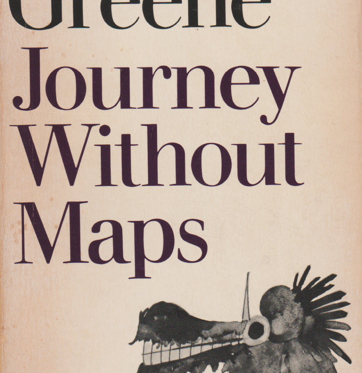Journey Without Maps