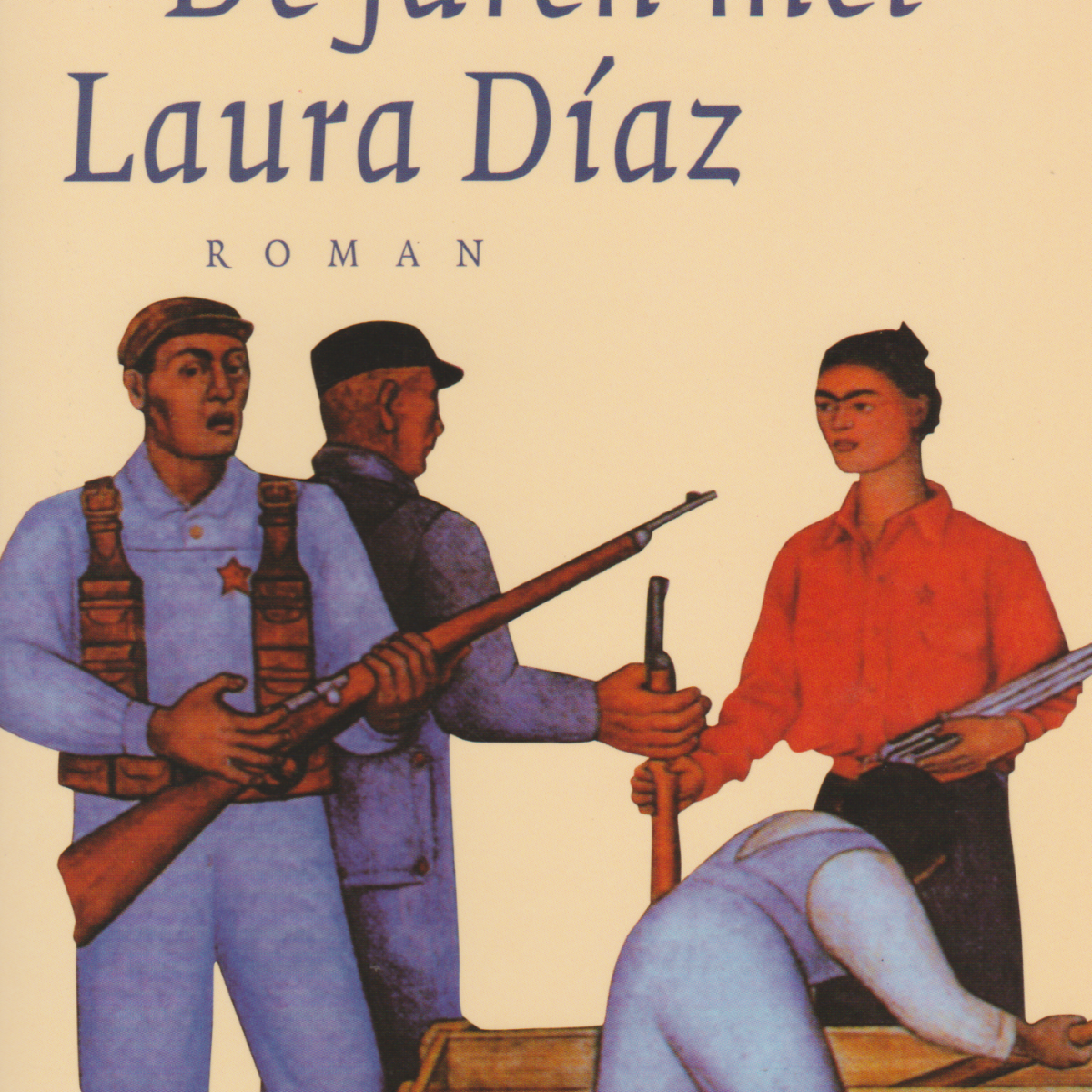 De jaren met Laura Díaz