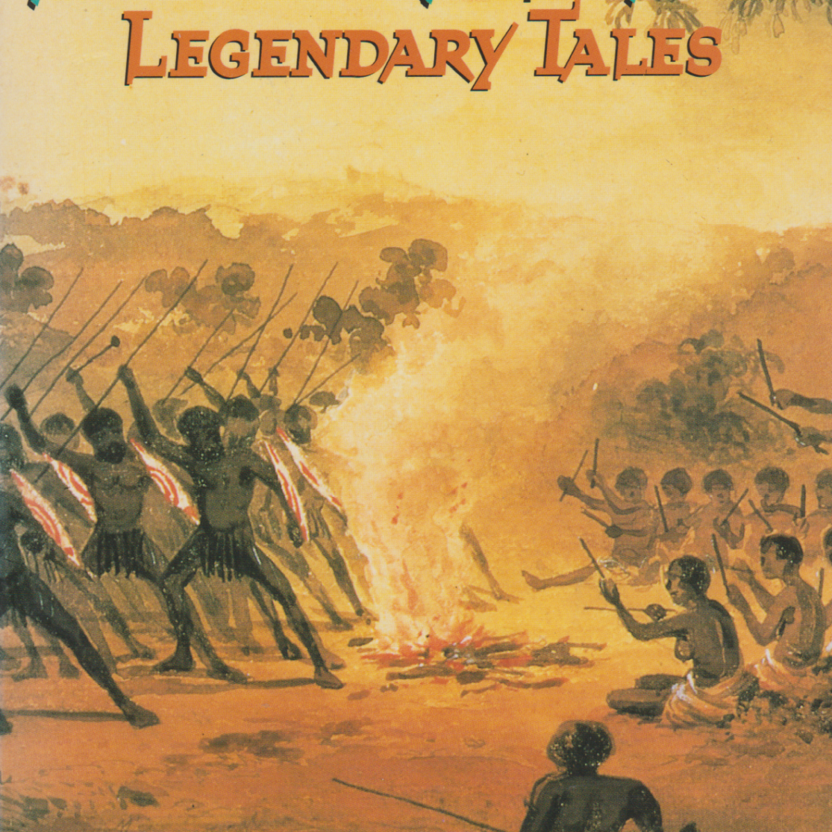 Australian Legendary Tales