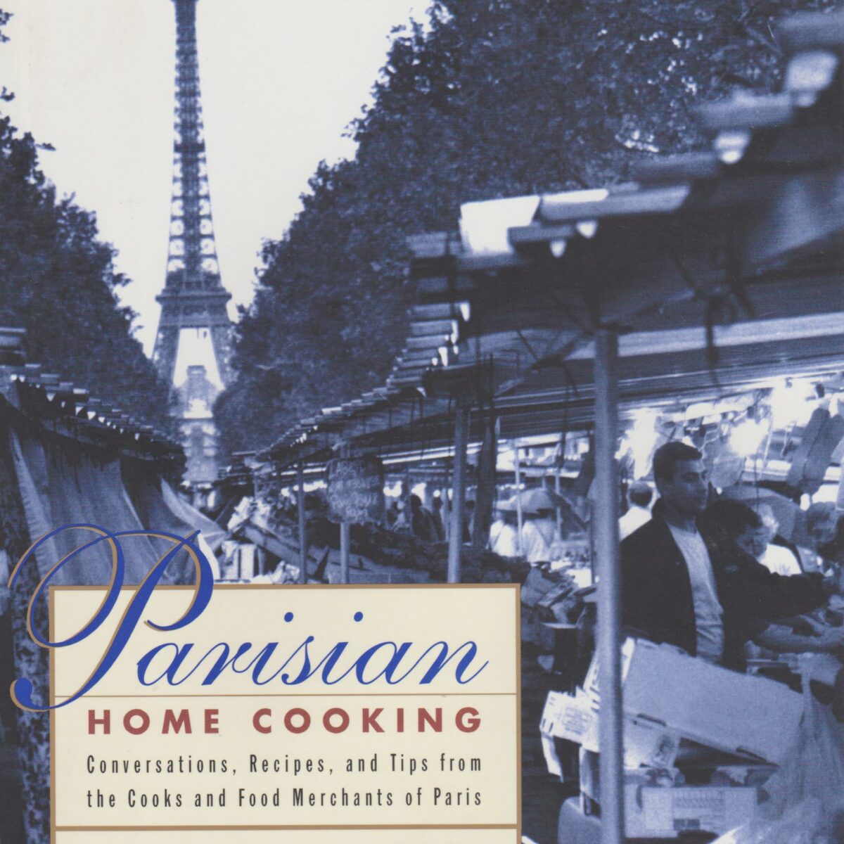 Parisian Home Cooking