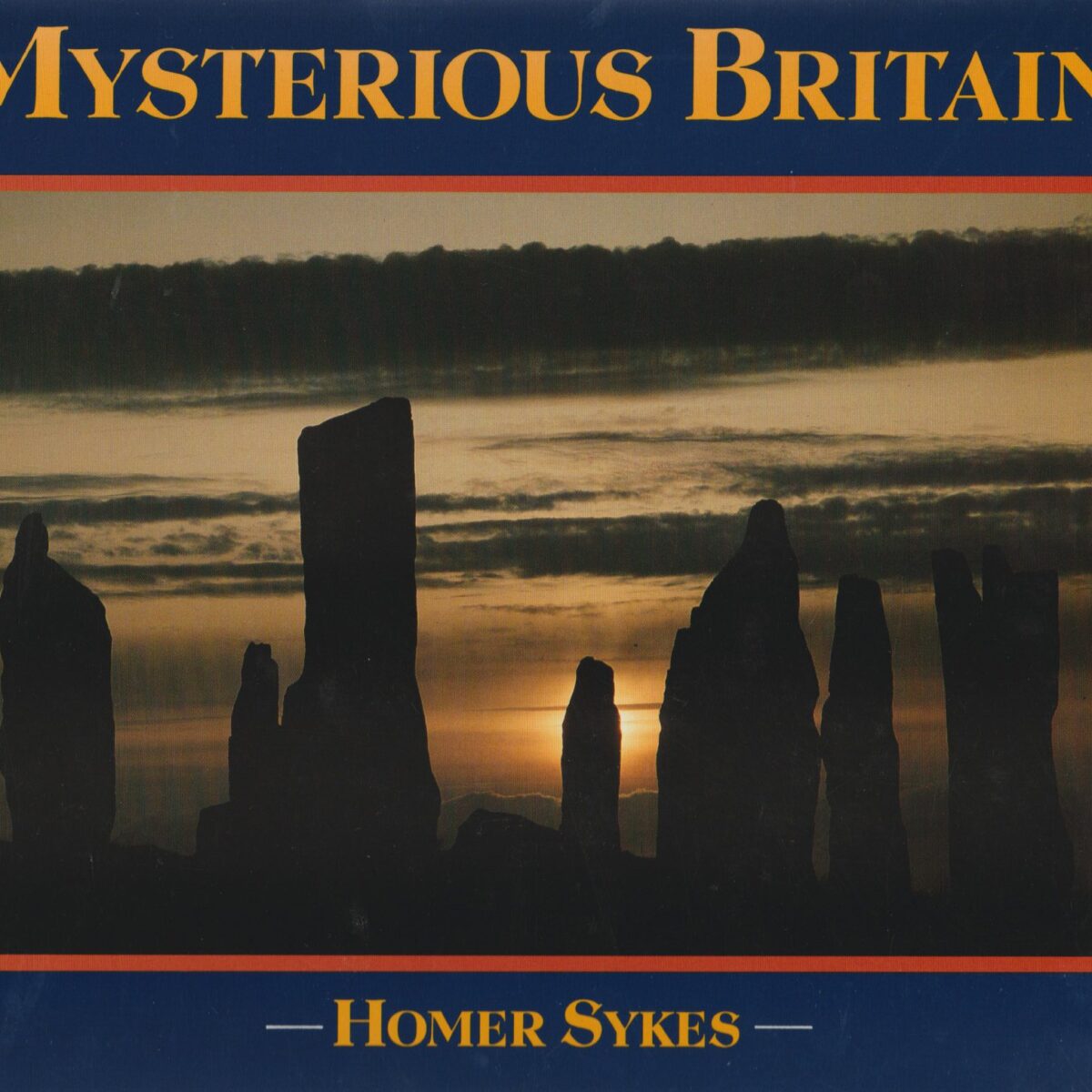 Mysterious Britain - Fact and Folklore -