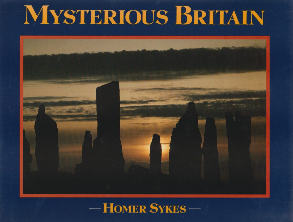 Mysterious Britain - Fact and Folklore -