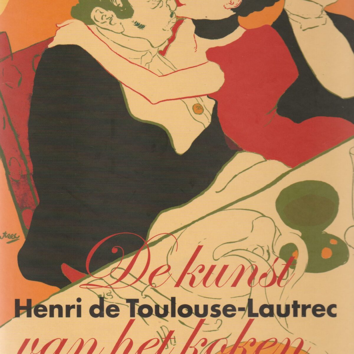 De kunst van het koken