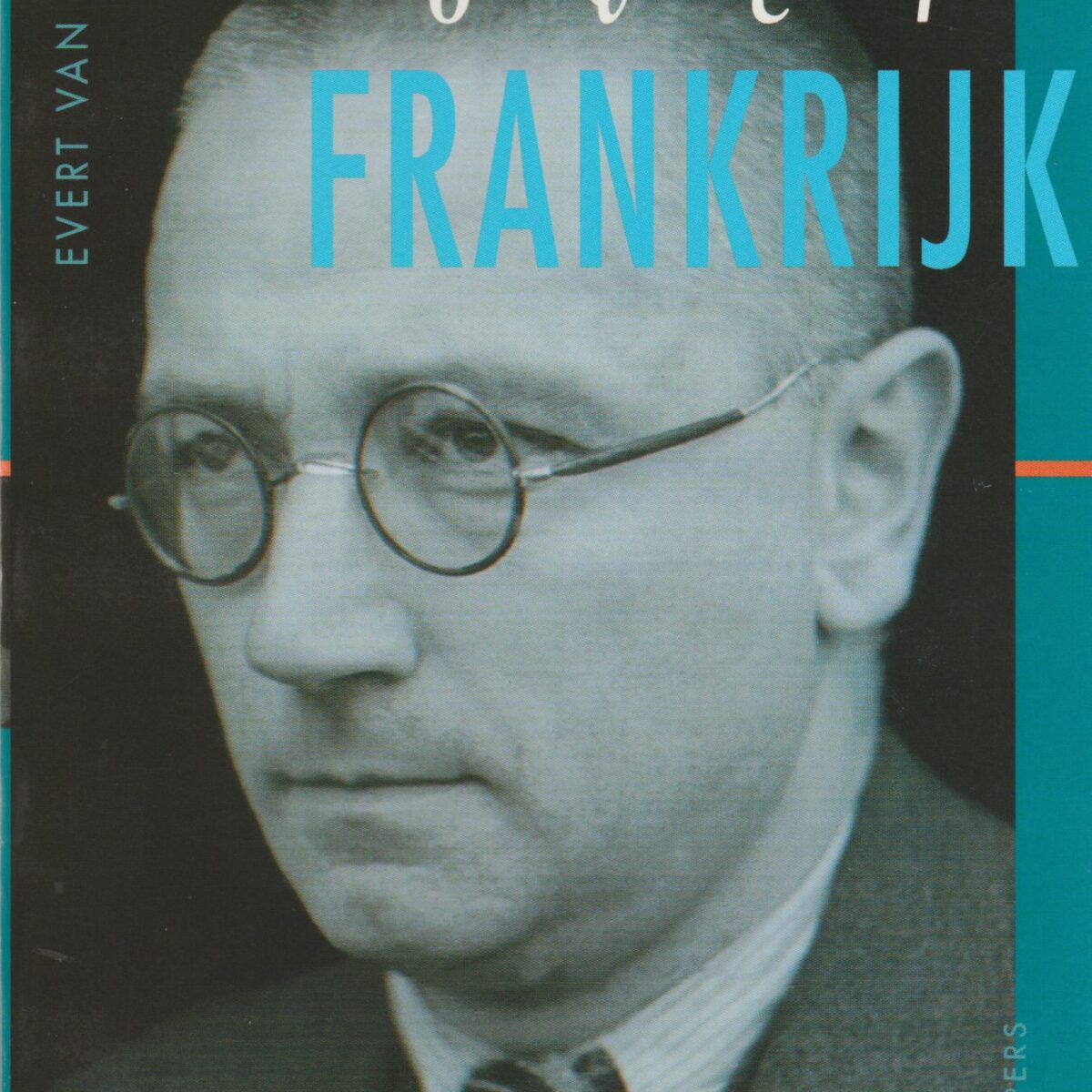 Vestdijk over Frankrijk