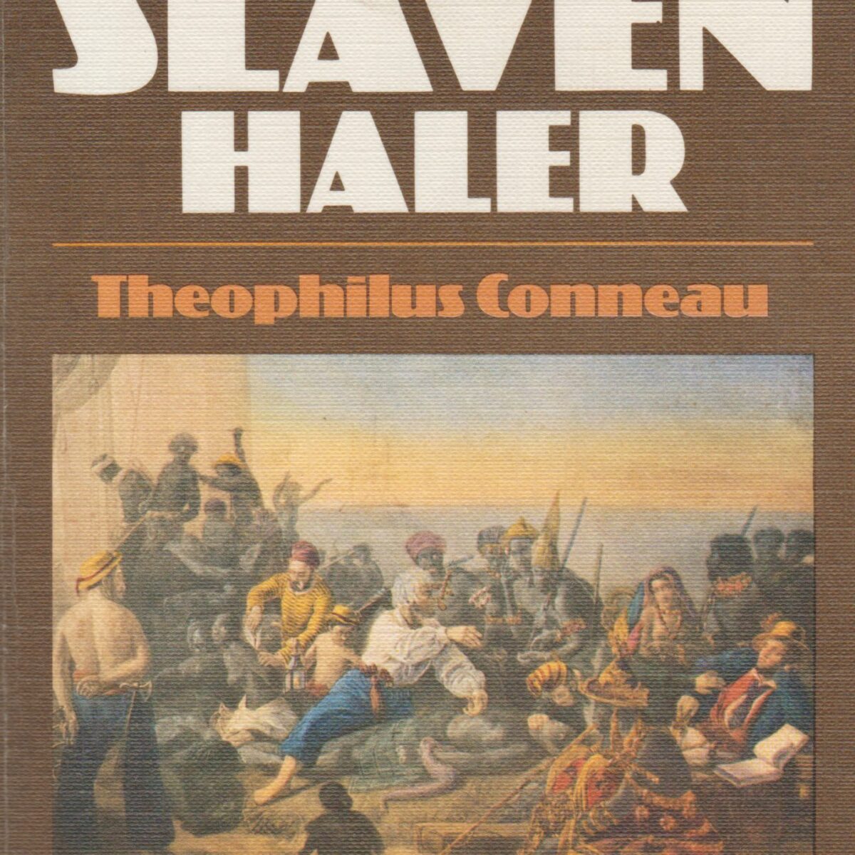 Logboek van een slavenhaler