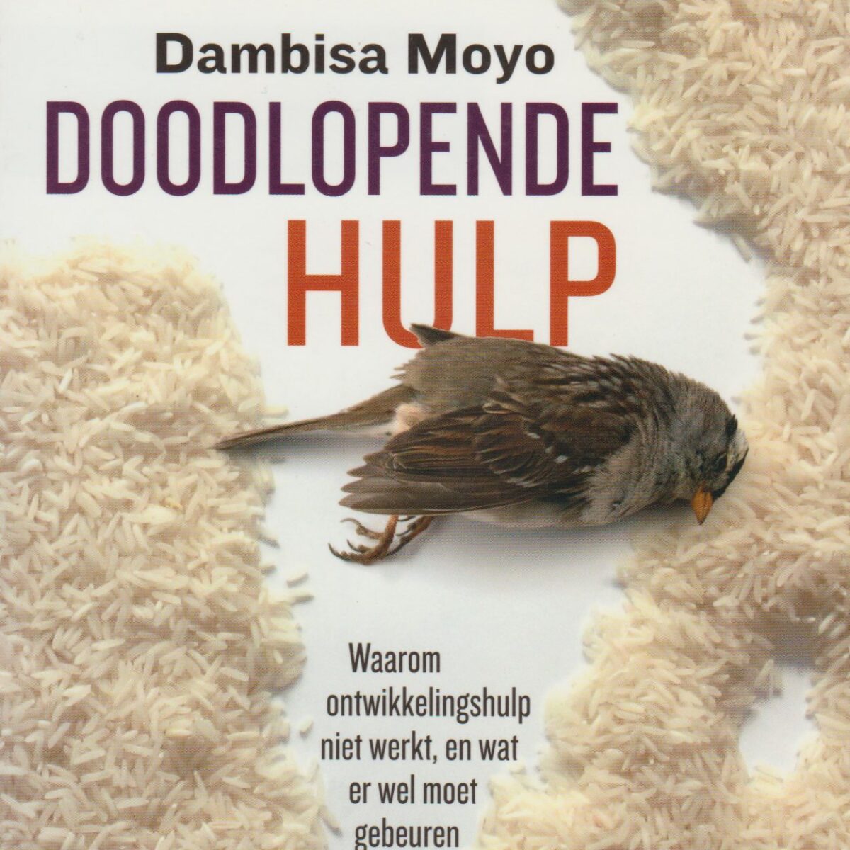 Doodlopende hulp - Waarom ontwikkelingshulp niet werkt, en wat er wel moet gebeuren -