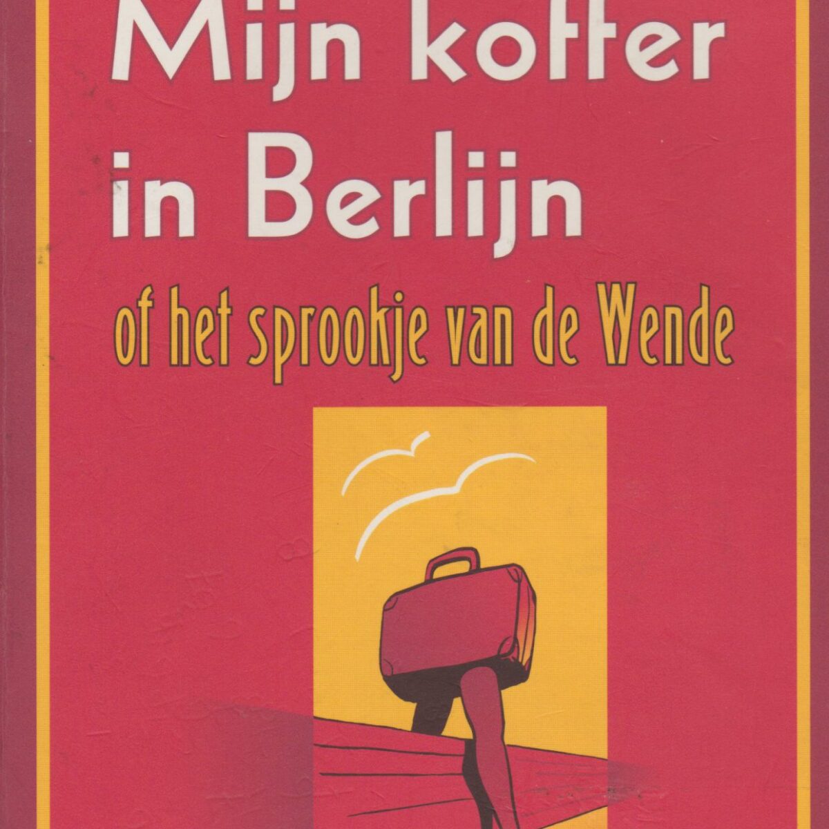 Mijn koffer in Berlijn