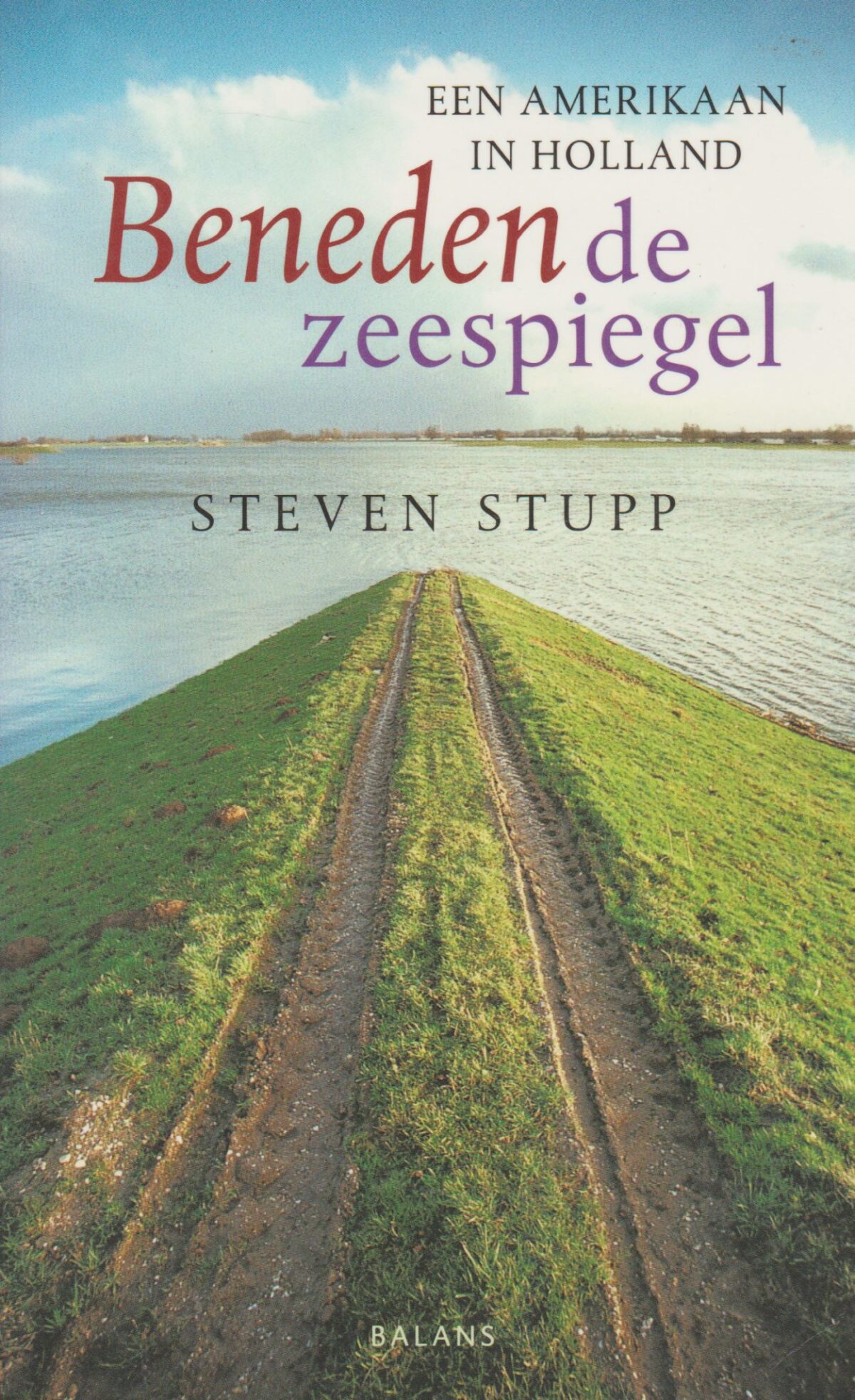 Beneden de zeespiegel