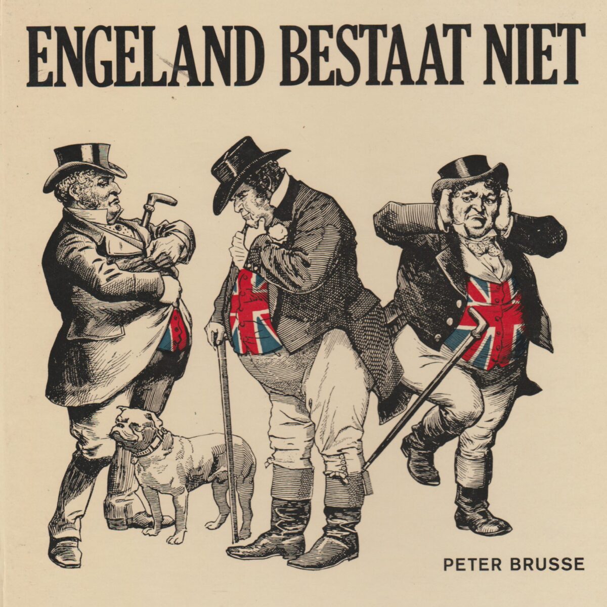 Engeland bestaat niet