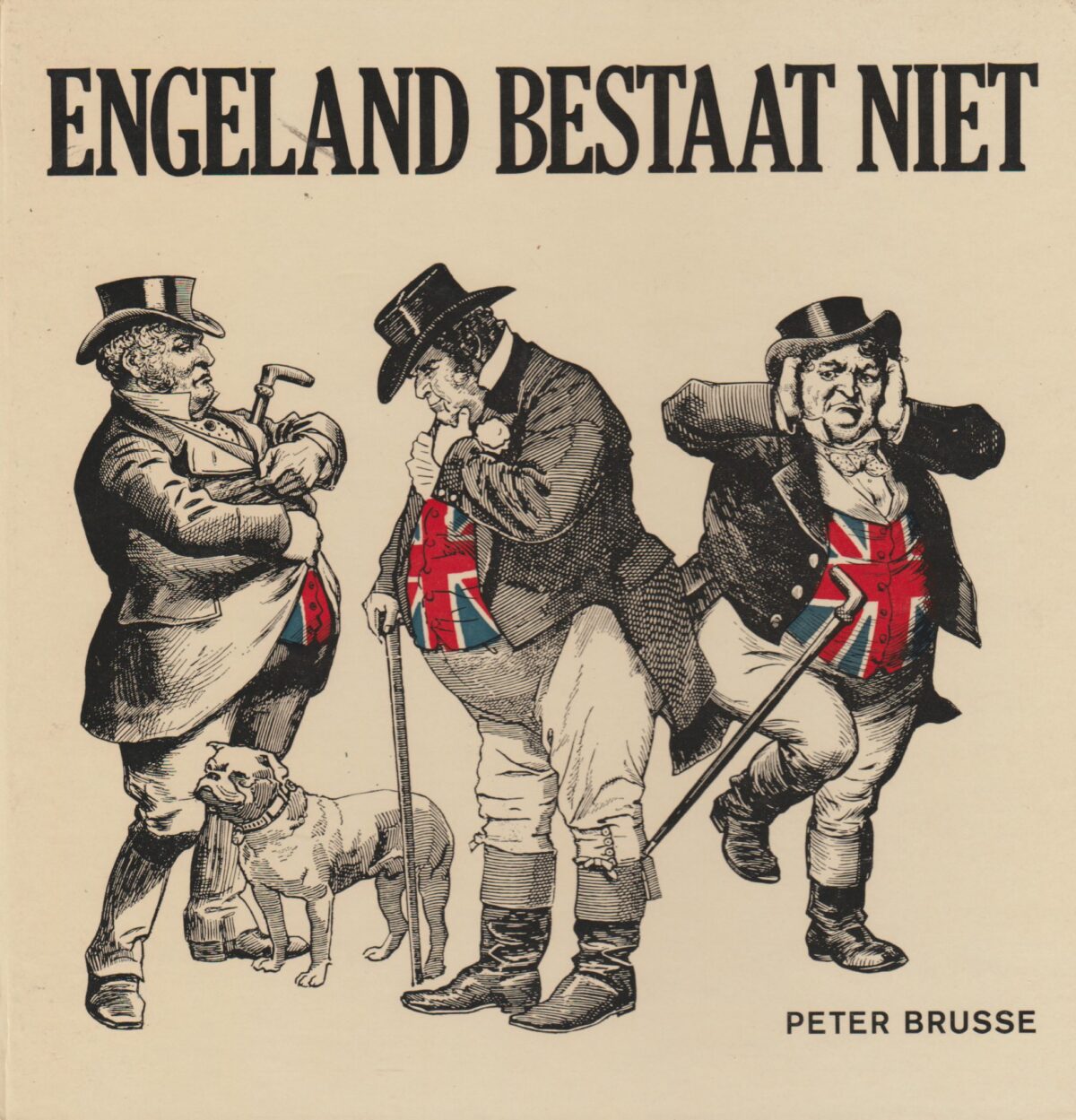 Engeland bestaat niet