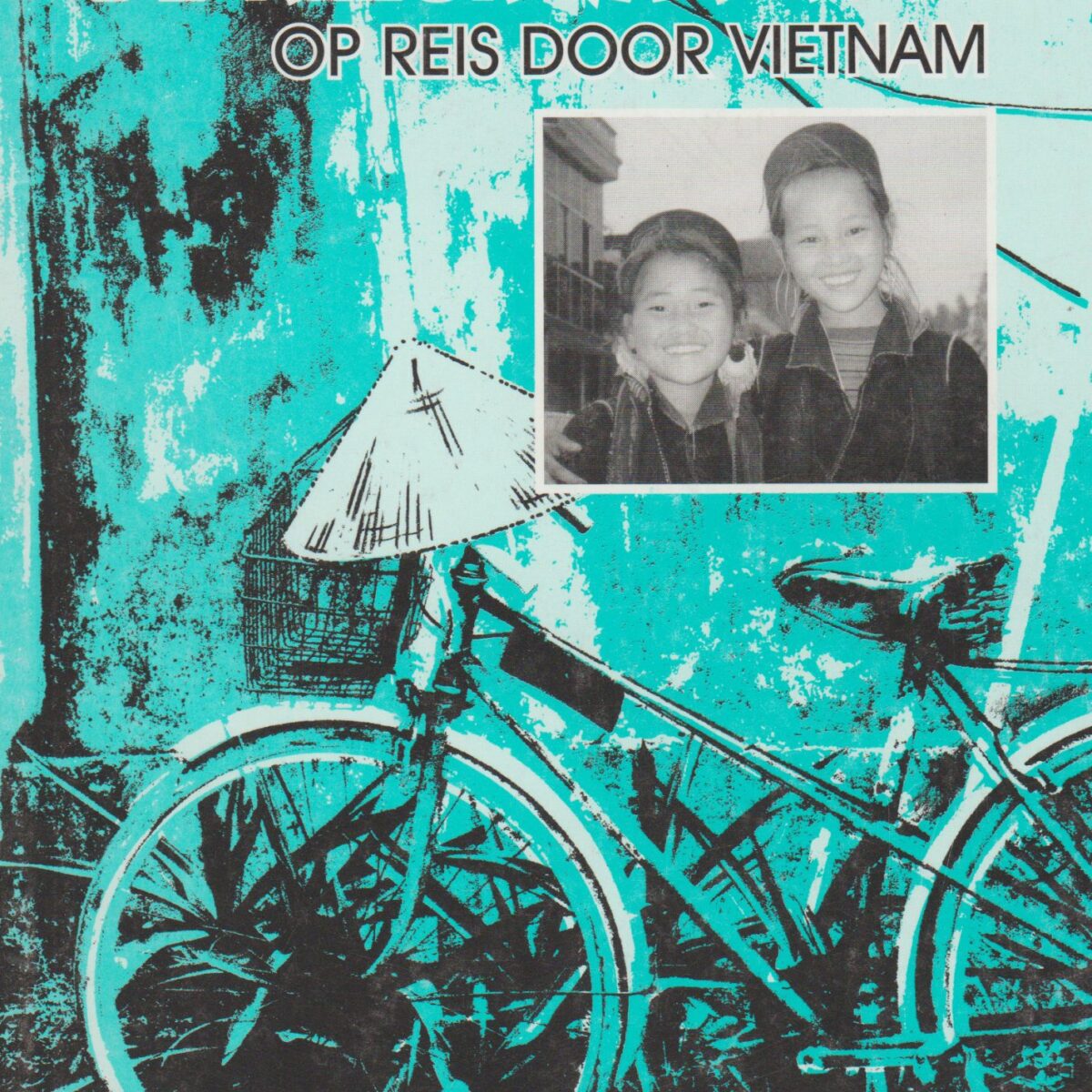 De kleur van rijst - op reis door Vietnam -
