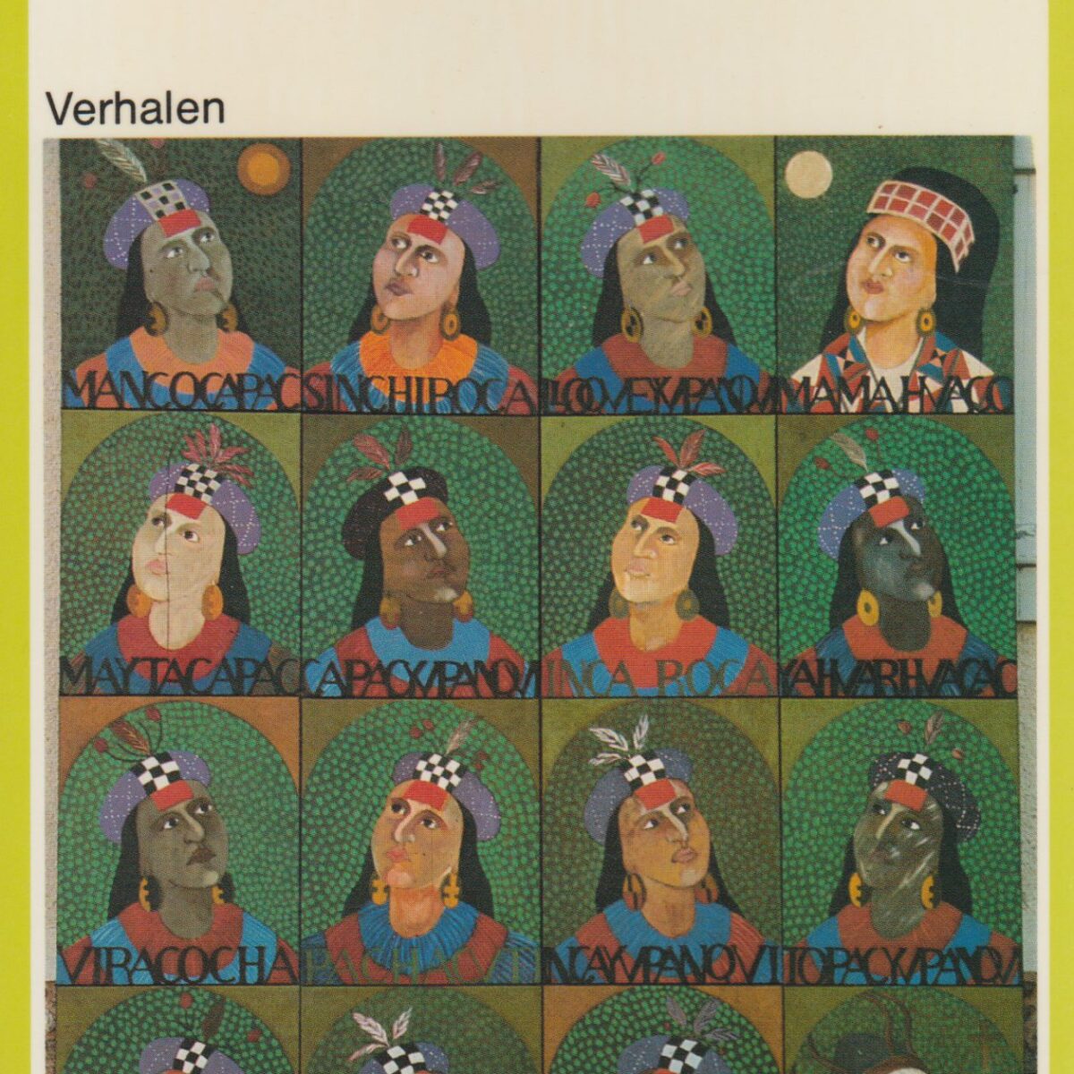 Vagamundo - Verhalen -