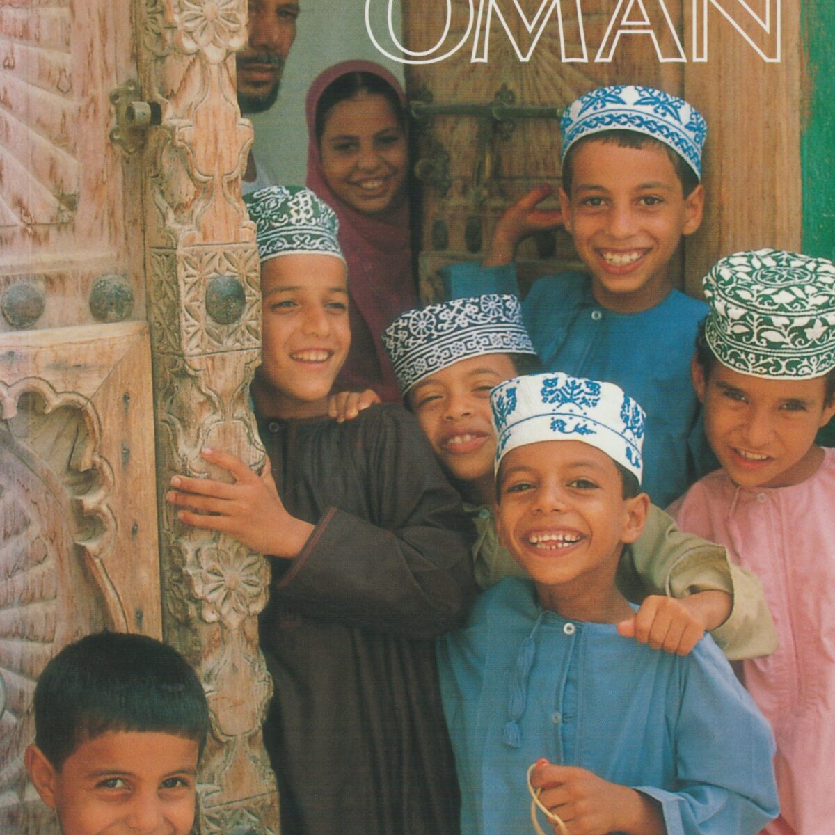 Enchanting Oman