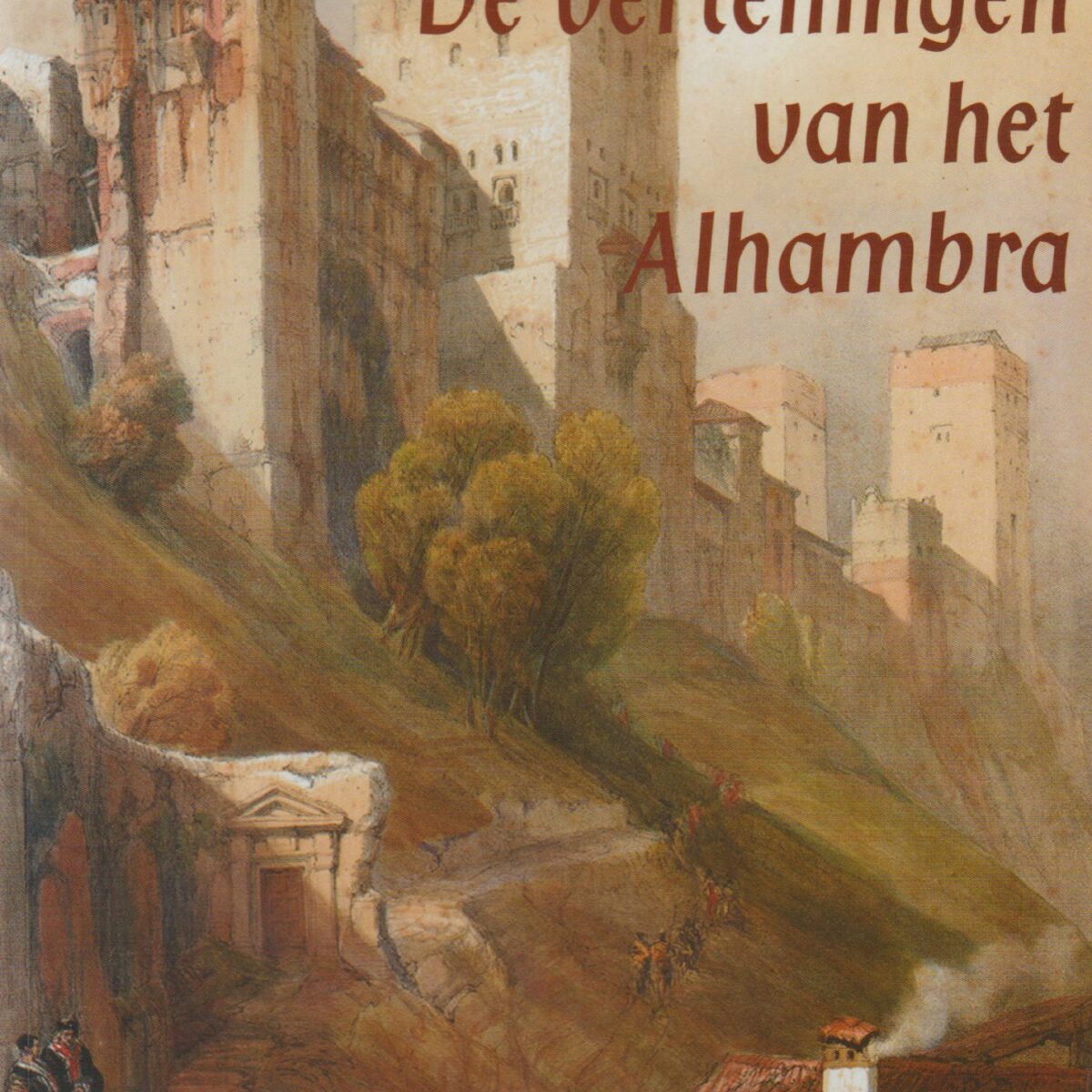 De vertellingen van het Alhambra