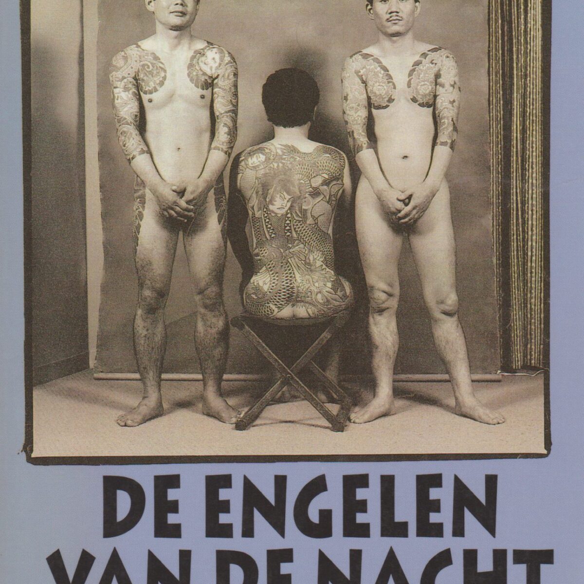 De engelen van de nacht - Generatie X in Japan -