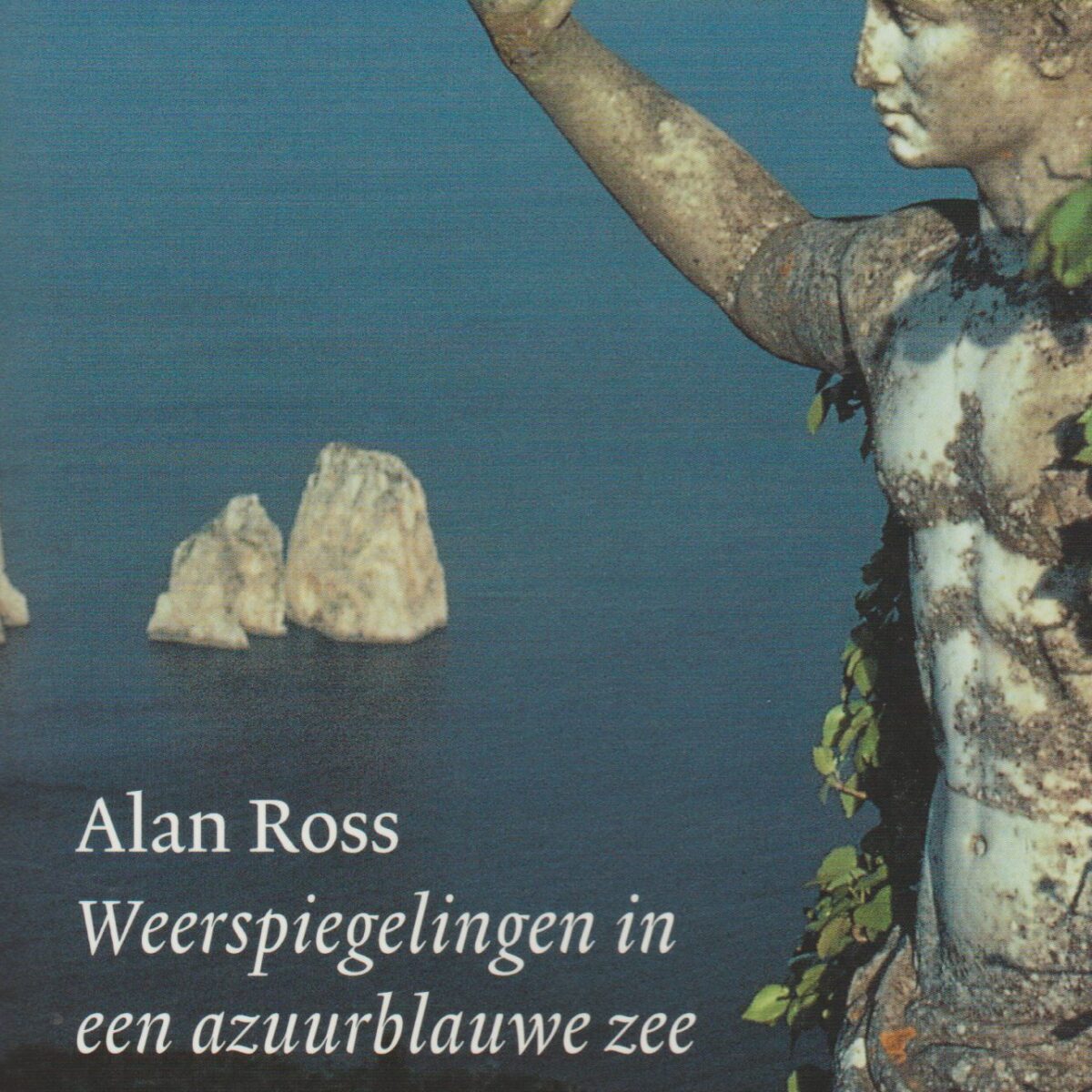 Weerspiegelingen in een azuurblauwe zee - Capri en de Lipardische Eilanden -