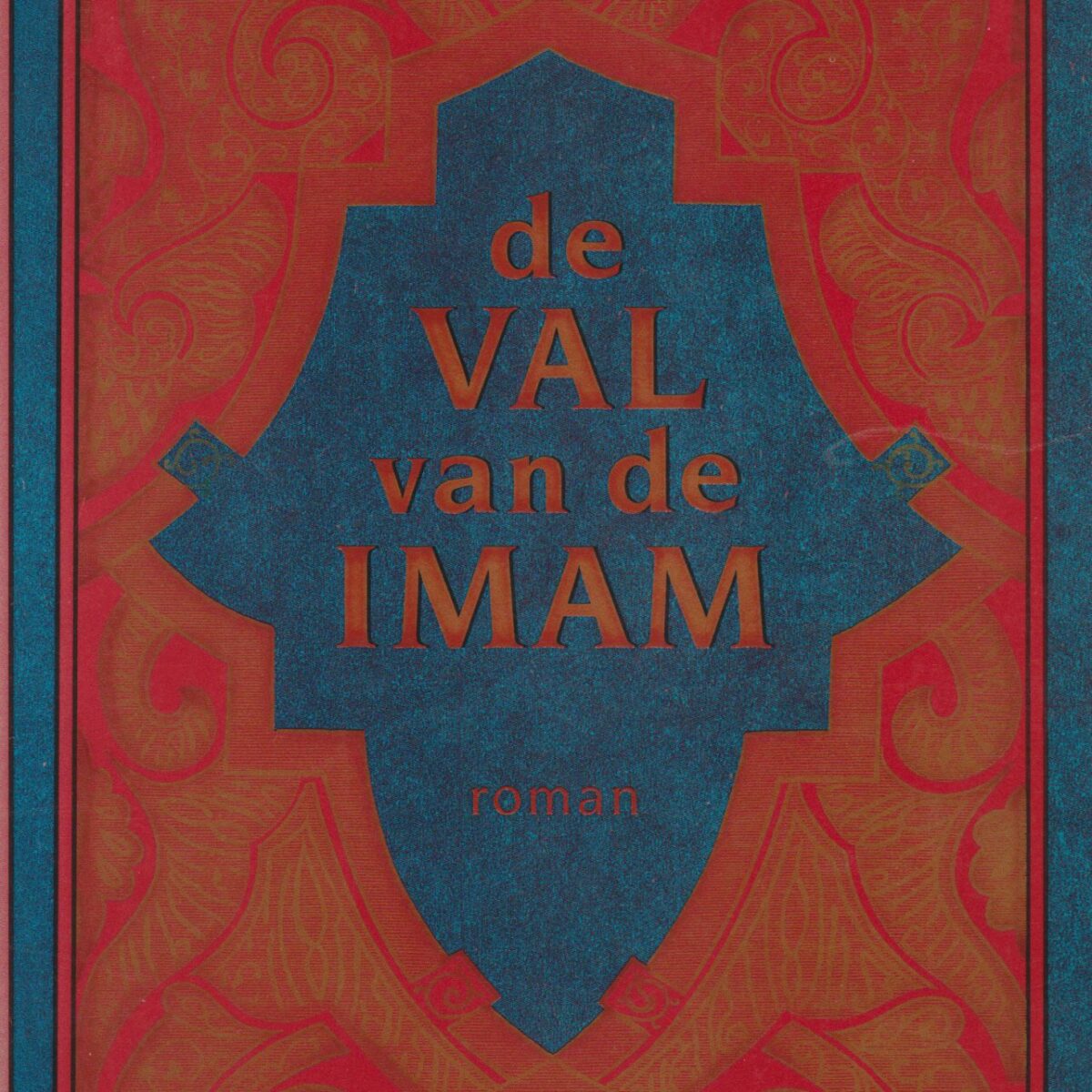 De val van de imam