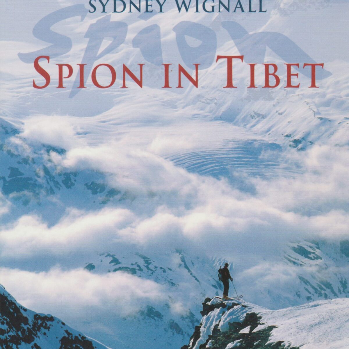 Spion in Tibet