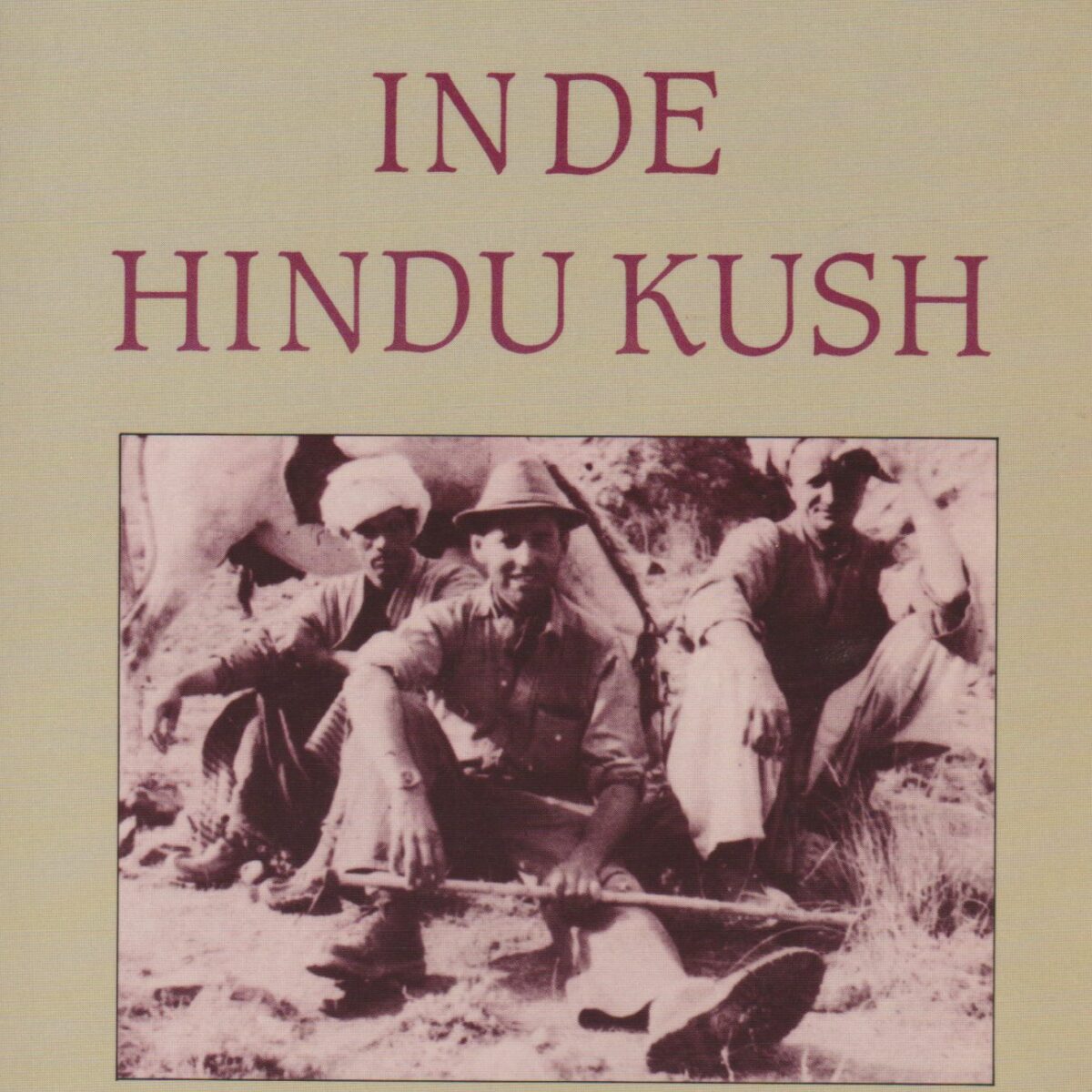 Op stap in de Hindu Kush